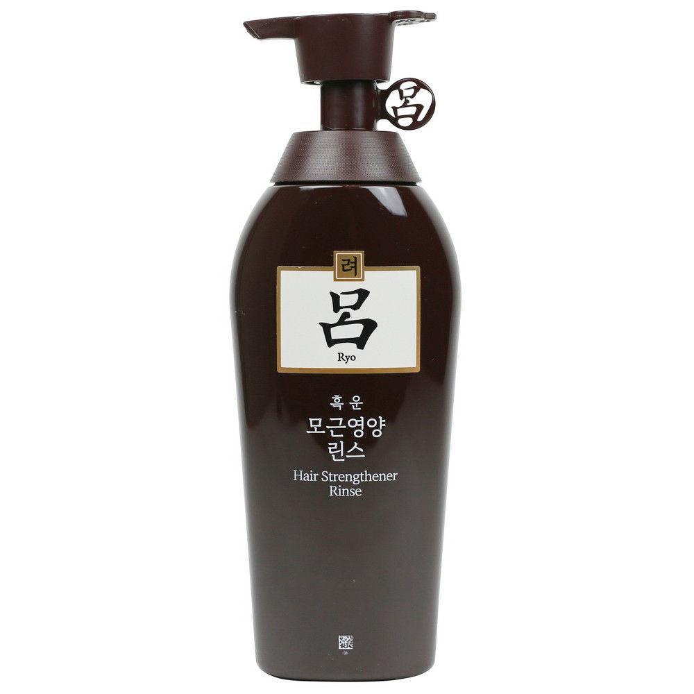 Укрепляющий кондиционер для волос Ryo Hair Strengthener Conditioner 500 мл (8801042513310)
Укрепляющий кондиционер для волос Ryo Hair Strengthener Conditioner 500 мл (8801042513310)