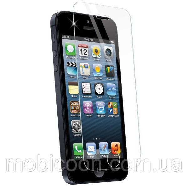 Защитное стекло Premium Tempered Glass 0,3mm (2,5D) для Apple iPhone 5/5S, Прозрачный
Защитное стекло Premium Tempered Glass 0,3mm (2,5D) для Apple iPhone 5/5S, Прозрачный