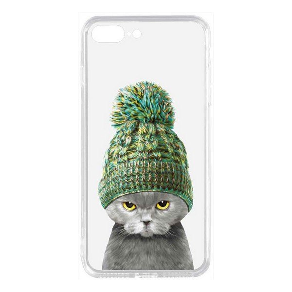 Накладка для iPhone 7 Plus/iPhone 8 Plus TOTO Acrylic+TPU Print Case Transparent Picture
Накладка для iPhone 7 Plus/iPhone 8 Plus TOTO Acrylic+TPU Print Case Transparent Picture