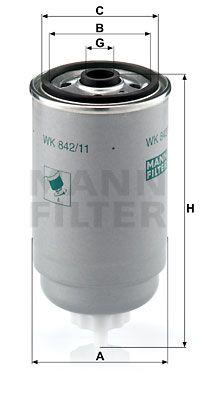 Топливный фильтр AUDI A4 Avant (8D5, B5) / VW PASSAT (3B3) / SKODA SUPERB I (3U4) 1994-2008 г.
Топливный фильтр AUDI A4 Avant (8D5, B5) / VW PASSAT (3B3) / SKODA SUPERB I (3U4) 1994-2008 г.