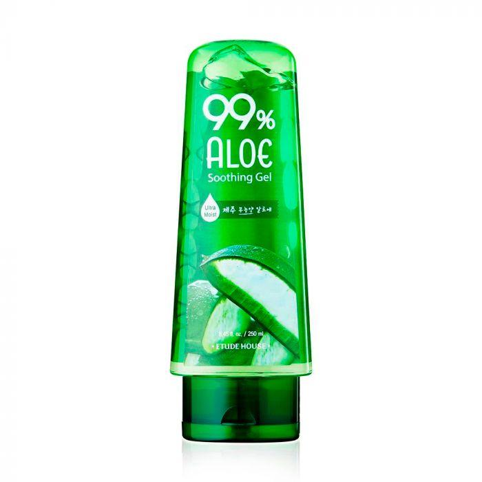 Универсальный увлажняющий гель для лица и тела Etude House 99% Aloe Soothing Gel 250 мл (8806199443619)
Универсальный увлажняющий гель для лица и тела Etude House 99% Aloe Soothing Gel 250 мл (8806199443619)