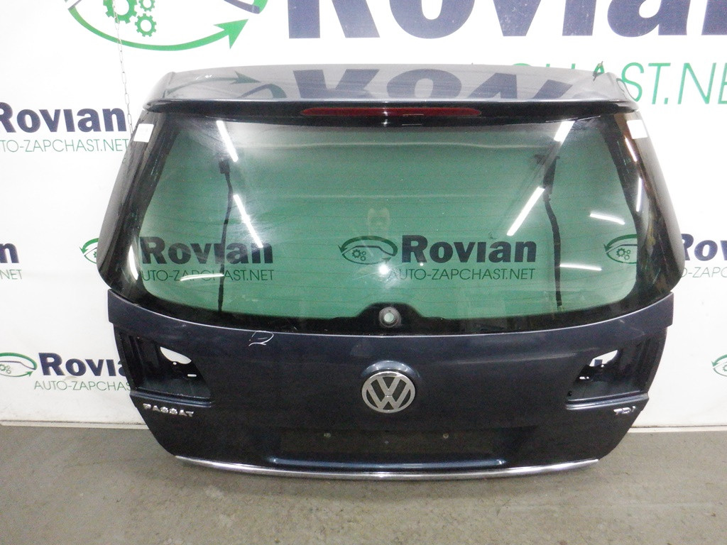 Б/У Крышка багажника (Универсал) Volkswagen PASSAT B6 2005-2010 (Фольксваген Пассат Б6), 3C9827025M
Б/У Крышка багажника (Универсал) Volkswagen PASSAT B6 2005-2010 (Фольксваген Пассат Б6), 3C9827025M