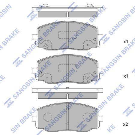 Тормозные колодки HYUNDAI i10 (BA, IA) / KIA PICANTO (TA) / HYUNDAI i20 (PB, PBT) 2004- г.
Тормозные колодки HYUNDAI i10 (BA, IA) / KIA PICANTO (TA) / HYUNDAI i20 (PB, PBT) 2004- г.