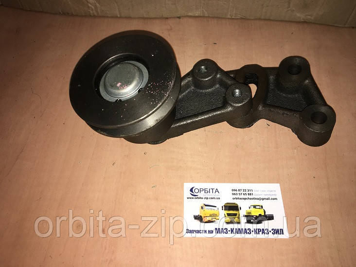 7511-1307155 Устройство натяжное ремня водяного насоса ЯМЗ-236НЕ, БЕ, 238НЕ, БЕ, 7511 с роликом (Россия)
7511-1307155 Устройство натяжное ремня водяного насоса ЯМЗ-236НЕ, БЕ, 238НЕ, БЕ, 7511 с роликом (Россия)