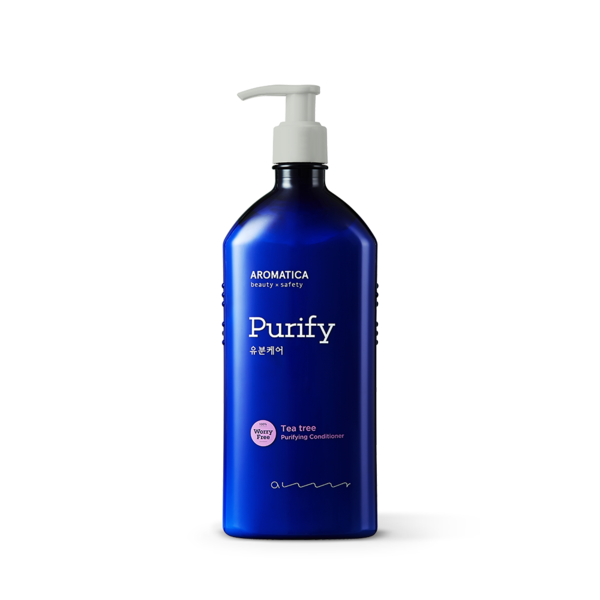 Кондиционер с чайным деревом для жирной кожи головы Aromatica Tea Tree Purifying Conditioner 400 мл
Кондиционер с чайным деревом для жирной кожи головы Aromatica Tea Tree Purifying Conditioner 400 мл