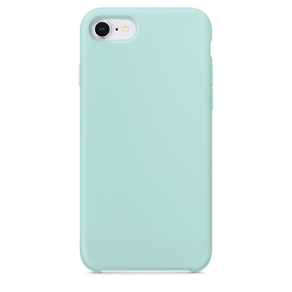 Чехол Silicone Case without Logo (AA) для Apple iPhone 7 / 8 (4.7"), Голубой / marine green
Чехол Silicone Case without Logo (AA) для Apple iPhone 7 / 8 (4.7"), Голубой / marine green
