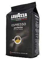 Lavazza Espresso Perfetto 1 кг (зерно) Италия. 