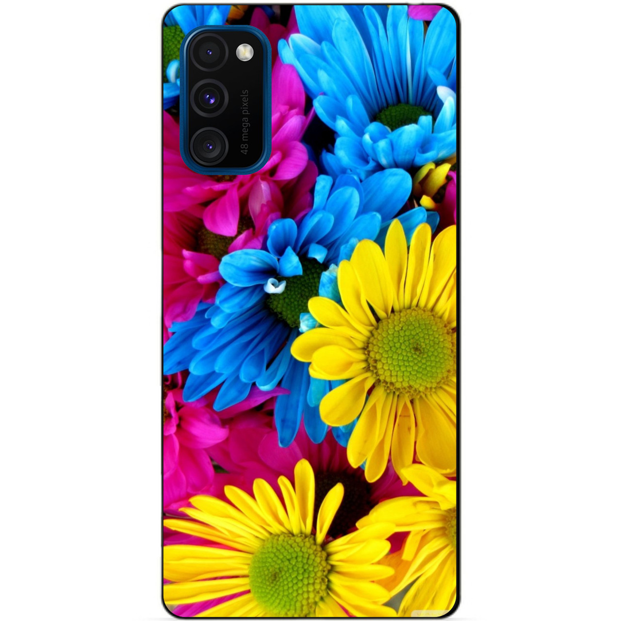 Силиконовый бампер чехол для Samsung M30s 2019 Galaxy M307f с рисунком Хризантемы, Разные цвета
Силиконовый бампер чехол для Samsung M30s 2019 Galaxy M307f с рисунком Хризантемы, Разные цвета