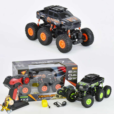 Джип на радиоуправлении DB-2060 Crawler Xtreme (16/2) 2 вида, аккум. 4,8 V, в коробке
Джип на радиоуправлении DB-2060 Crawler Xtreme (16/2) 2 вида, аккум. 4,8 V, в коробке