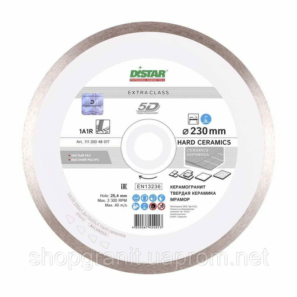 Круг алмазный отрезной 1A1R 230x1,6x10x25,4 Hard ceramics (11120048017) (керамическая плитка настенная,
Круг алмазный отрезной 1A1R 230x1,6x10x25,4 Hard ceramics (11120048017) (керамическая плитка настенная,