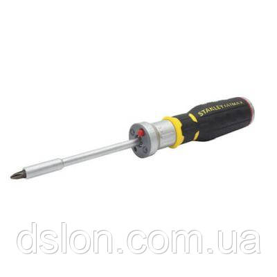 Отвертка - набор STANLEY FMHT0-62689 реверсивная, со светодиодной подсветкой, 12 вставок.
Отвертка - набор STANLEY FMHT0-62689 реверсивная, со светодиодной подсветкой, 12 вставок.