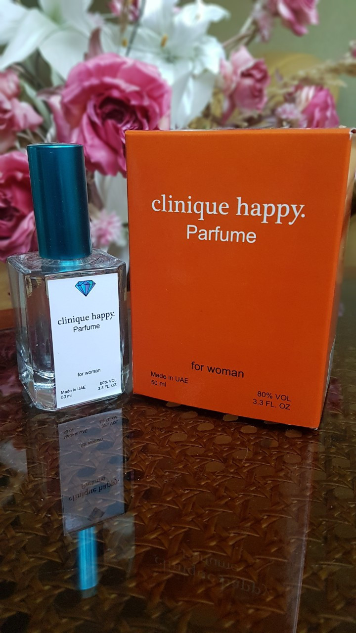 Женский парфюм Clinique happy for woman (клиник хэппи) VIP тестер 50 ml производства ОАЭ Diamond (реплика)
Женский парфюм Clinique happy for woman (клиник хэппи) VIP тестер 50 ml производства ОАЭ Diamond (реплика)
