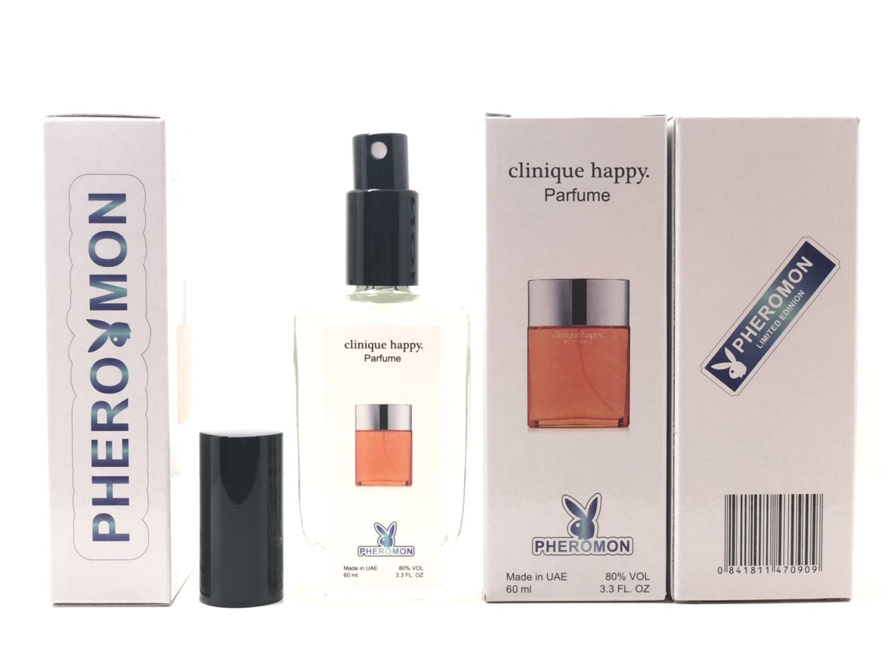 Мужская парфюмерия Clinique happy тестер 60 ml в цветной упаковке с феромонами (реплика)
Мужская парфюмерия Clinique happy тестер 60 ml в цветной упаковке с феромонами (реплика)