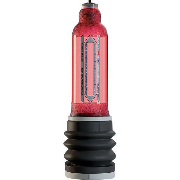 Гидропомпа Bathmate Hydromax 7 Red (X30), для члена длиной от 12,5 до 18см, диаметр до 5см
Гидропомпа Bathmate Hydromax 7 Red (X30), для члена длиной от 12,5 до 18см, диаметр до 5см