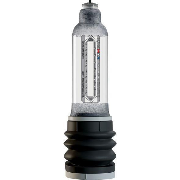 Гидропомпа Bathmate Hydromax 9 Clear (X40), для члена длиной от 18 до 23см, диаметр до 5,5см, Серый
Гидропомпа Bathmate Hydromax 9 Clear (X40), для члена длиной от 18 до 23см, диаметр до 5,5см, Серый