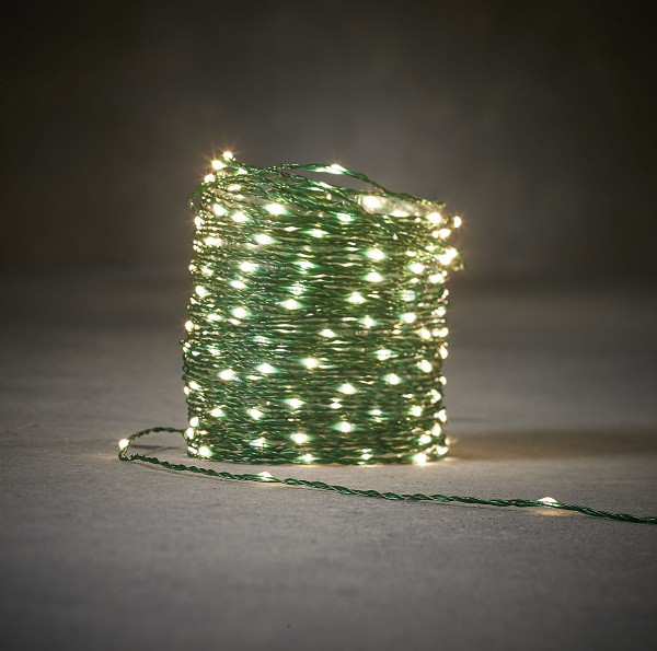 Гирлянда "Струна зеленая", 33.0 м, холодный белый Luca Lighting (8718861661347)
Гирлянда "Струна зеленая", 33.0 м, холодный белый Luca Lighting (8718861661347)