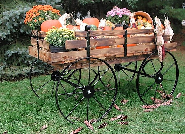 Передвижные декоративные тележки для сада, дачи, загородного участка (Decorative Garden Cart 02)
Передвижные декоративные тележки для сада, дачи, загородного участка (Decorative Garden Cart 02)