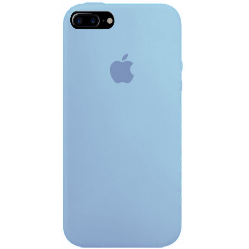 Силиконовый чехол с микрофиброй (AA) для Apple iPhone 7 plus / 8 plus (5.5") Голубой / Lilac Blue
Силиконовый чехол с микрофиброй (AA) для Apple iPhone 7 plus / 8 plus (5.5") Голубой / Lilac Blue