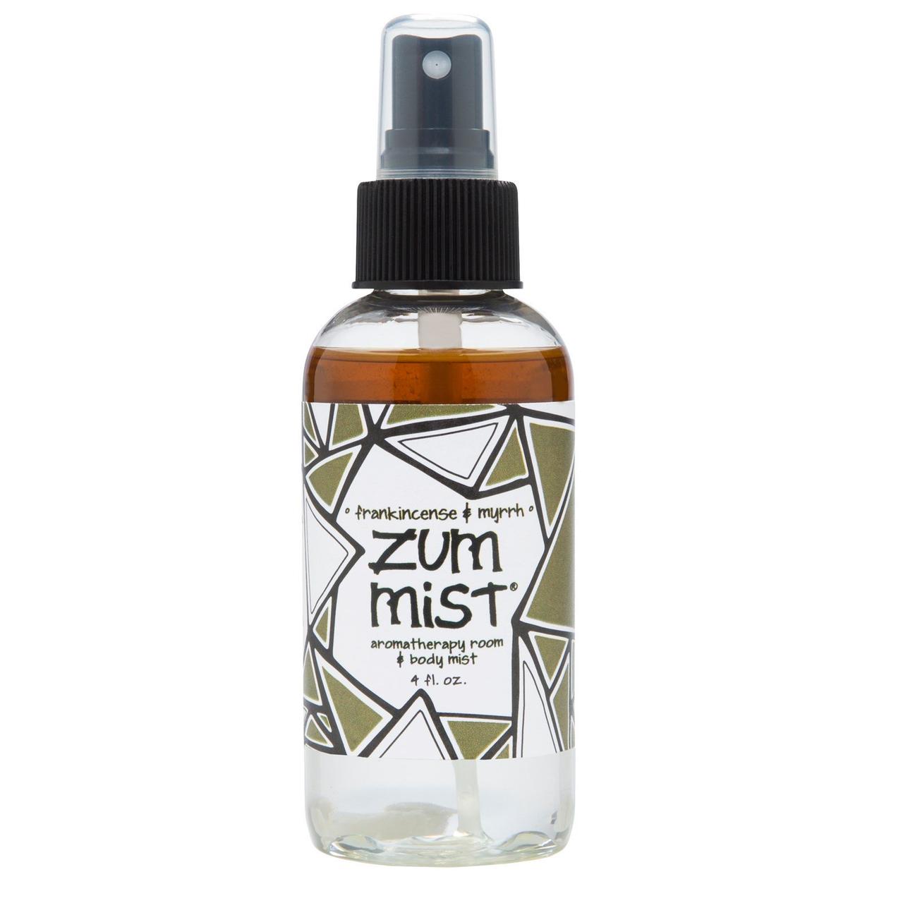 Indigo Wild, Zum Mist, ароматерапевтический спрей для комнаты и тела, Frankincense & Myrrh (ладан и мирра), 4
Indigo Wild, Zum Mist, ароматерапевтический спрей для комнаты и тела, Frankincense & Myrrh (ладан и мирра), 4