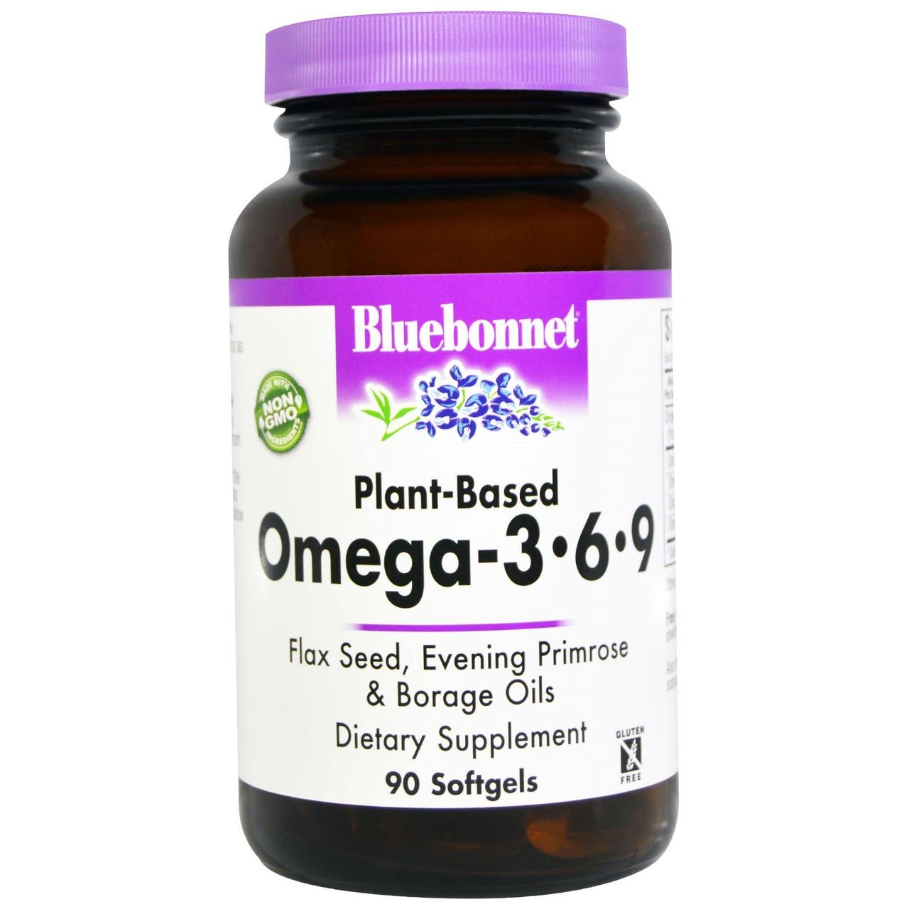 Bluebonnet Nutrition, растительные омега-3-6-9 кислоты, 90 шт., официальный сайт, BLB-01012
Bluebonnet Nutrition, растительные омега-3-6-9 кислоты, 90 шт., официальный сайт, BLB-01012