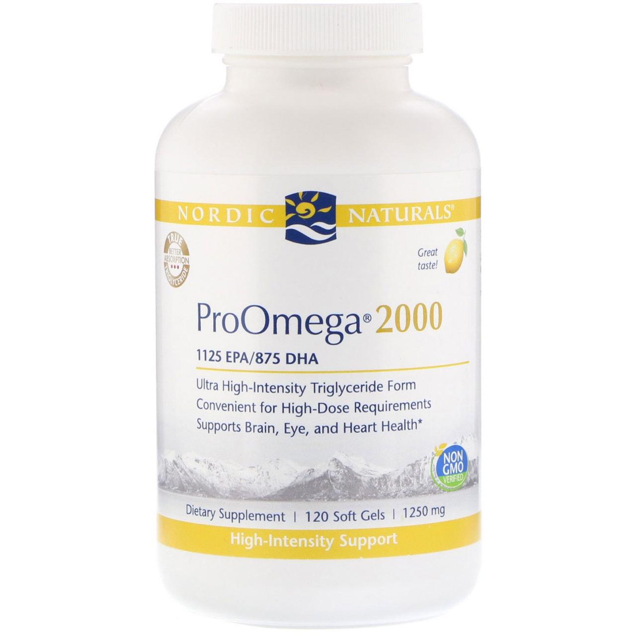 Nordic Naturals, ProOmega 2000, лимон, 1,250 мг, 120 шт., официальный сайт, NOR-12137
Nordic Naturals, ProOmega 2000, лимон, 1,250 мг, 120 шт., официальный сайт, NOR-12137