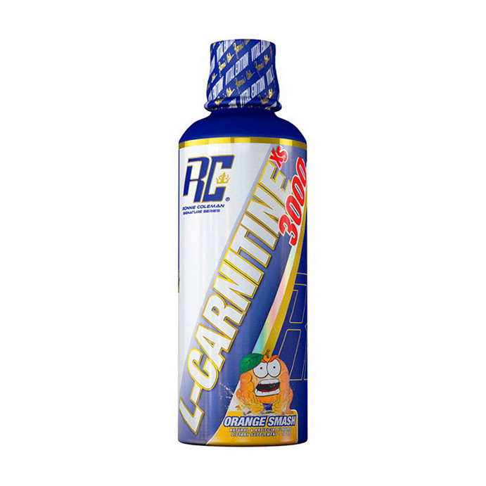 Жидкий Л-карнитин Ronnie Coleman L-Carnitine XS 3000 (473 мл) ронни колеман wild cherry
Жидкий Л-карнитин Ronnie Coleman L-Carnitine XS 3000 (473 мл) ронни колеман wild cherry