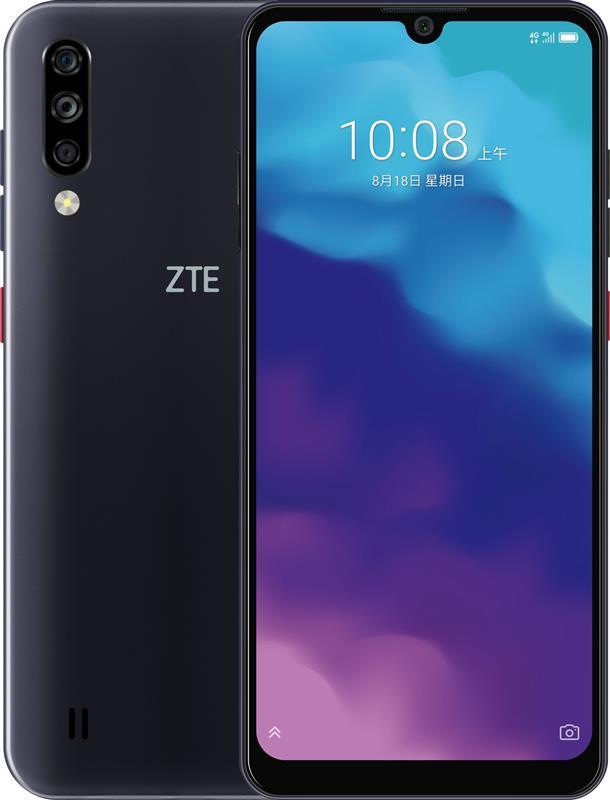 Смартфон ZTE Blade A7 2020 2/32GB Dual Sim Black, 6.088 (1560х720) IPS / MediaTek Helio P22 / ОЗУ 2 ГБ / 32 ГБ
Смартфон ZTE Blade A7 2020 2/32GB Dual Sim Black, 6.088 (1560х720) IPS / MediaTek Helio P22 / ОЗУ 2 ГБ / 32 ГБ
