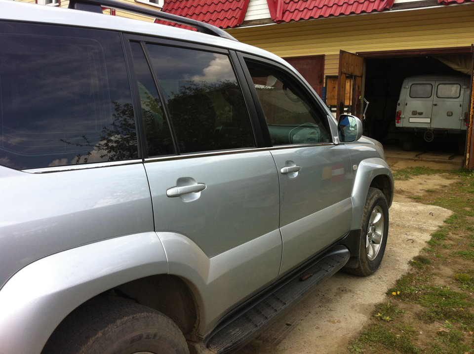 Toyota LC 120 Prado Наружняя окантовка стекол (6 шт, нерж) OmsaLine - Итальянская нержавейка
Toyota LC 120 Prado Наружняя окантовка стекол (6 шт, нерж) OmsaLine - Итальянская нержавейка