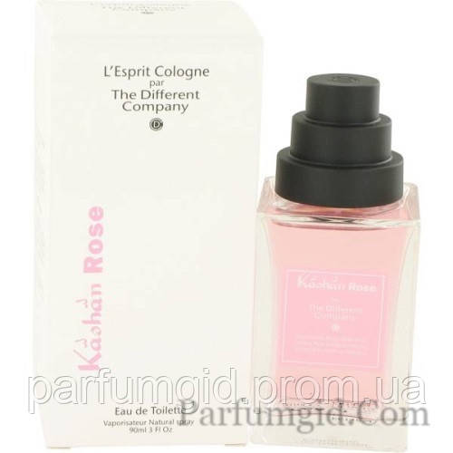 Оригинальные духи The Different Company L`Esprit Cologn Kashan Rose (Зе Дифферент Компани Л Эсприт Кологне
Оригинальные духи The Different Company L`Esprit Cologn Kashan Rose (Зе Дифферент Компани Л Эсприт Кологне