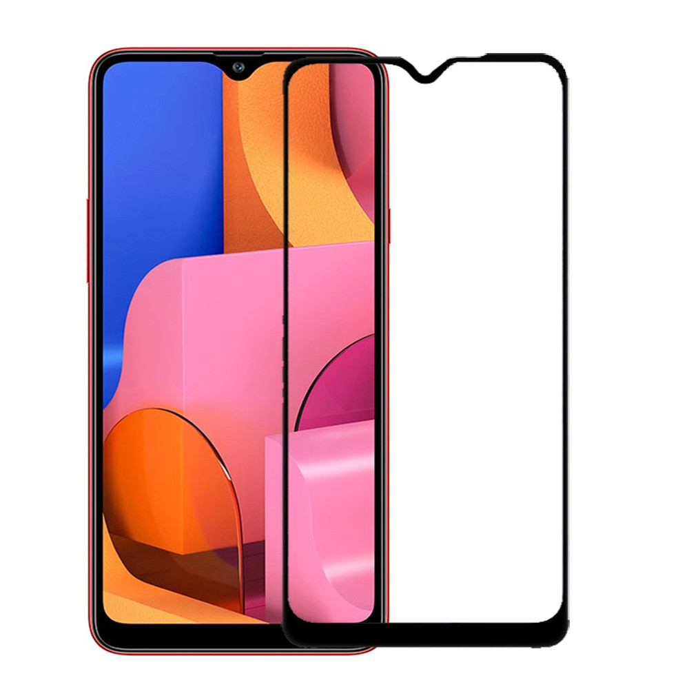 Защитное стекло LUX для Samsung Galaxy A20s (A207) Full Сover черный 0,3 мм в упаковке
Защитное стекло LUX для Samsung Galaxy A20s (A207) Full Сover черный 0,3 мм в упаковке