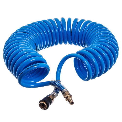 Шланг спиральный полиуретановый (PROFI) 8*12мм L=10м AIRKRAFT. Made in Italy. AHC48-J
Шланг спиральный полиуретановый (PROFI) 8*12мм L=10м AIRKRAFT. Made in Italy. AHC48-J