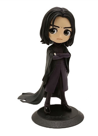 Фигурка Q Posket Кью Поскет Северус Снейп Severus Snape Harry Potter Гарри Поттер 15см HP 07
Фигурка Q Posket Кью Поскет Северус Снейп Severus Snape Harry Potter Гарри Поттер 15см HP 07