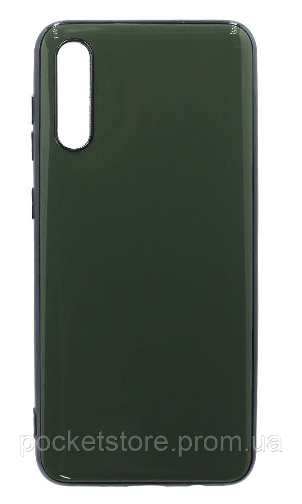 Чохол силіконовий Chrome border Lo2 для Samsung Galaxy A50 A505F/A30s A307F Green
Чохол силіконовий Chrome border Lo2 для Samsung Galaxy A50 A505F/A30s A307F Green