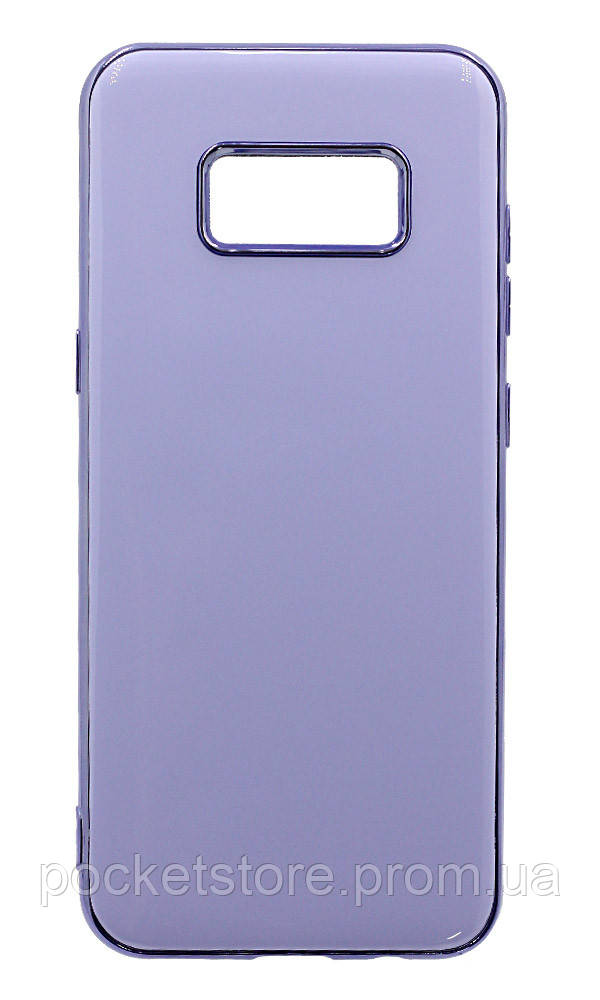 Чохол силіконовий Chrome border Lo2 для Samsung Galaxy S8 G950FD Purple, Фиолетовый
Чохол силіконовий Chrome border Lo2 для Samsung Galaxy S8 G950FD Purple, Фиолетовый