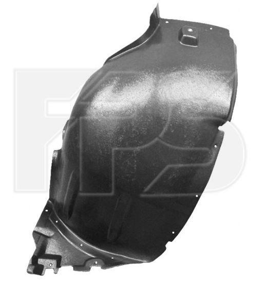 Подкрылок передний правый (передняя часть) Mercedes-Benz GL-class W164 '06-12 (FPS) A1648803005
Подкрылок передний правый (передняя часть) Mercedes-Benz GL-class W164 '06-12 (FPS) A1648803005