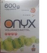 Стиральный порошок Onyx wolwaschmittel 600 грм.(универсальный)