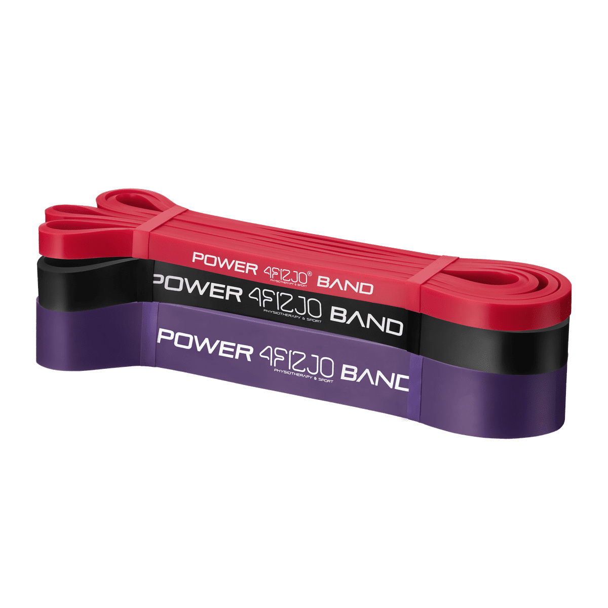 Еспандер-петля (резинка для фітнесу і спорту) 4FIZJO Power Band 3 шт 6-26 кг 4FJ0002
Еспандер-петля (резинка для фітнесу і спорту) 4FIZJO Power Band 3 шт 6-26 кг 4FJ0002