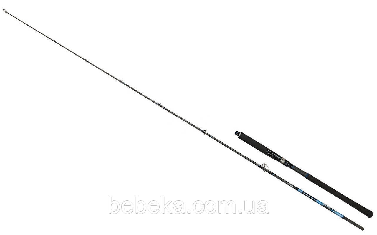 Спиннинг Favorite SW Shooter Offshore SSHO-8015H 2.40m 40-120g PE #4.0-5.0 Mod.Fast (1878.06.30)
Спиннинг Favorite SW Shooter Offshore SSHO-8015H 2.40m 40-120g PE #4.0-5.0 Mod.Fast (1878.06.30)