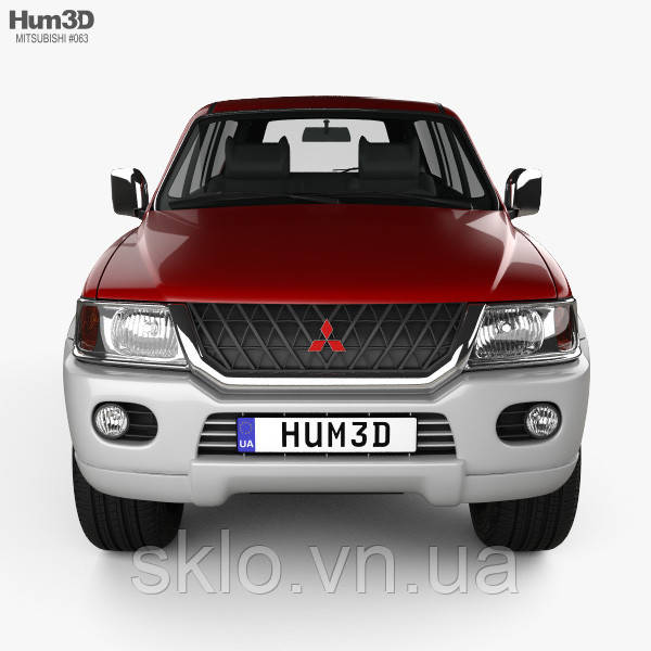 Лобовое стекло Mitsubishi Pajero Sport (Внедорожник) (1996-2008), Зеленый
Лобовое стекло Mitsubishi Pajero Sport (Внедорожник) (1996-2008), Зеленый