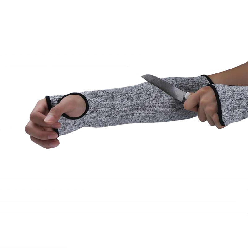 Защитные перчатки от порезов и огня для рук и предплечья Cut Resistant Gloves MAX, Серый
Защитные перчатки от порезов и огня для рук и предплечья Cut Resistant Gloves MAX, Серый