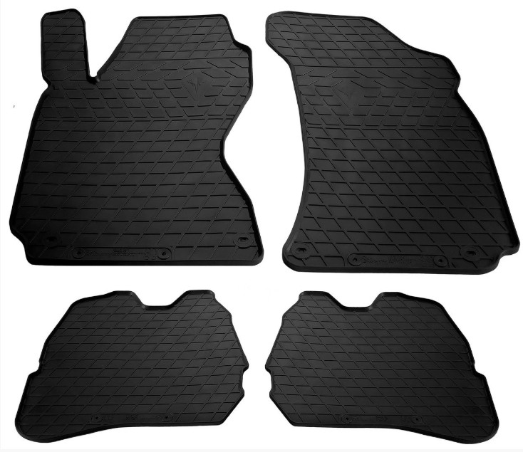 Коврики резиновые в салон Volkswagen Passat B5 1996-2005 (4 шт.) Stingray 1024374, Черный
Коврики резиновые в салон Volkswagen Passat B5 1996-2005 (4 шт.) Stingray 1024374, Черный
