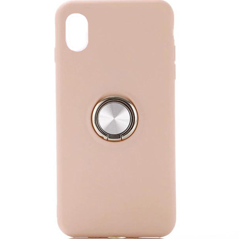 TPU чехол Summer ColorRing под магнитный держатель для Samsung Galaxy A10 (A105F, Розовый
TPU чехол Summer ColorRing под магнитный держатель для Samsung Galaxy A10 (A105F, Розовый