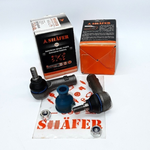 Усиленный Рулевой наконечник Volkswagen Touran (2003-) # 1K0423812A # VW Туран. SHAFER Австрия
Усиленный Рулевой наконечник Volkswagen Touran (2003-) # 1K0423812A # VW Туран. SHAFER Австрия