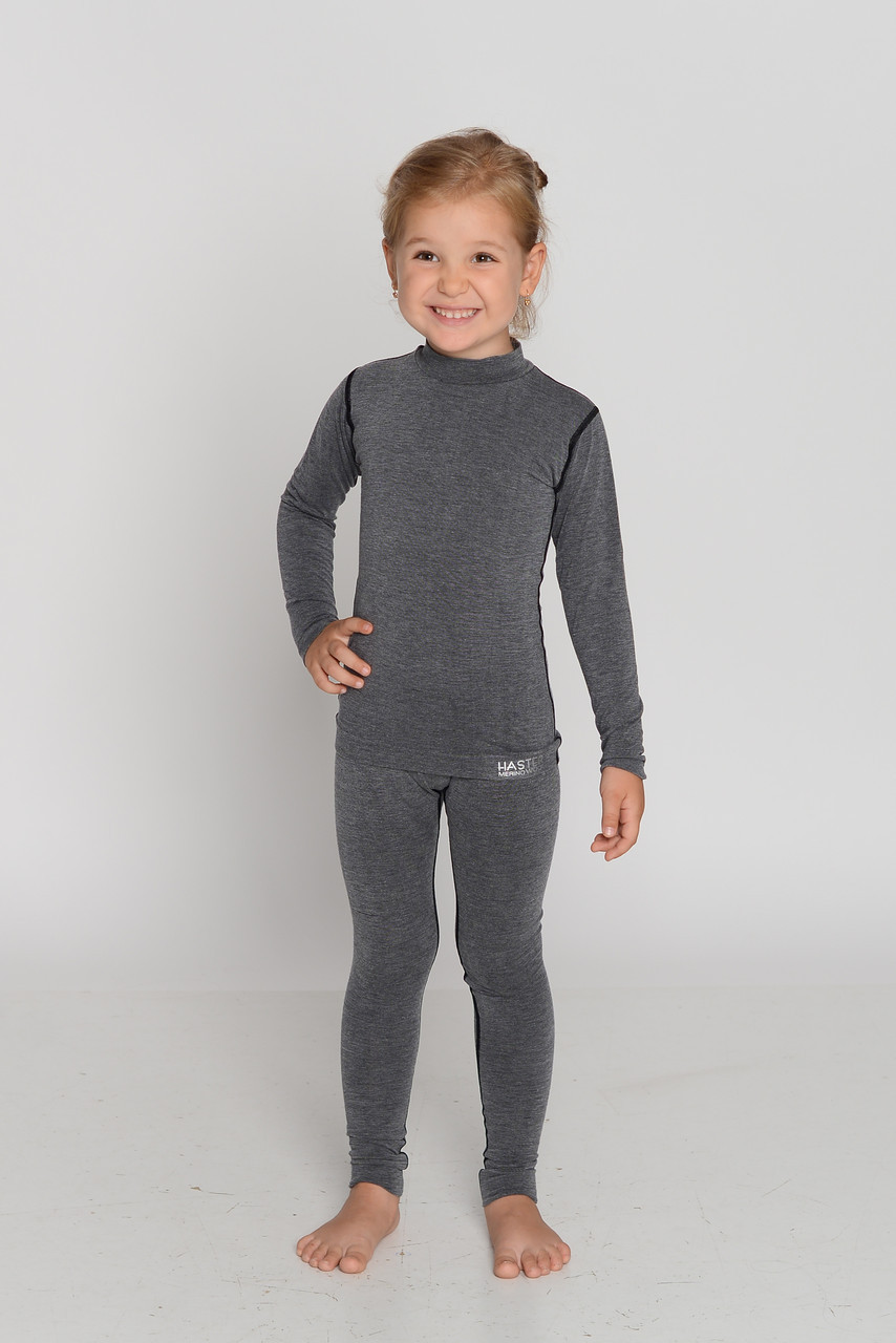 Термокофта детская повседневная/спортивная HASTER MERINO WOOL original Польша, Темно-серый
Термокофта детская повседневная/спортивная HASTER MERINO WOOL original Польша, Темно-серый