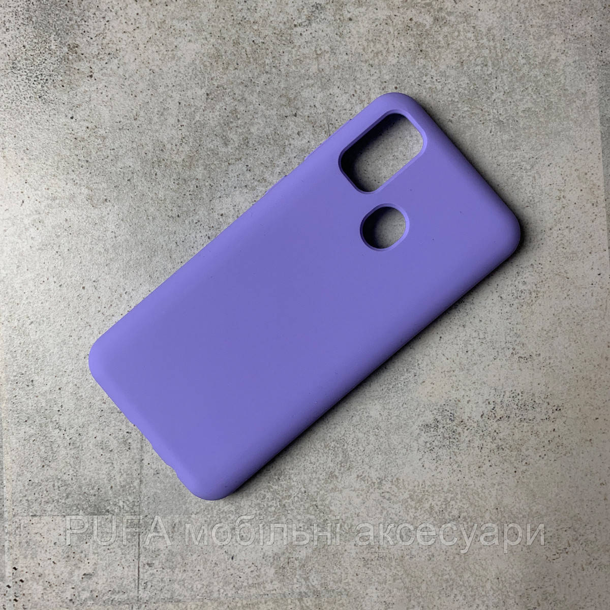 Чохол-накладка Silicone Cover Wave Full Protective Samsung M30s Light Violet, Фиолетовый
Чохол-накладка Silicone Cover Wave Full Protective Samsung M30s Light Violet, Фиолетовый