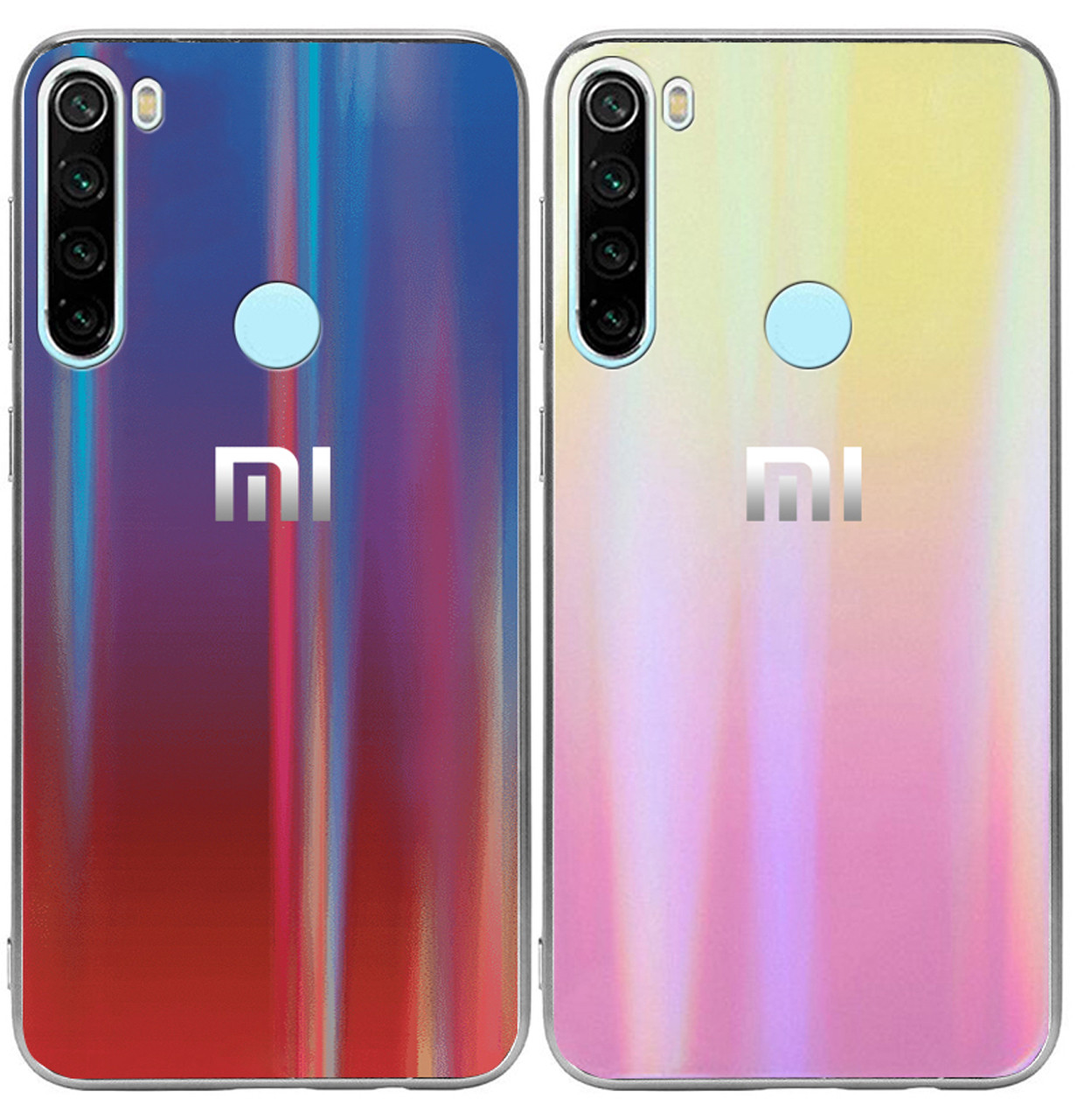 Чехол-накладка TPU+Glass Gradient Aurora с лого для Xiaomi Redmi Note 8, Разные цвета
Чехол-накладка TPU+Glass Gradient Aurora с лого для Xiaomi Redmi Note 8, Разные цвета