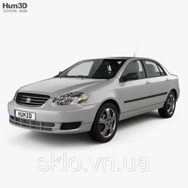 Лобовое стекло Toyota Corolla E120/130 (Седан, Хетчбек, Комби) (2002-2006), Зеленый
Лобовое стекло Toyota Corolla E120/130 (Седан, Хетчбек, Комби) (2002-2006), Зеленый