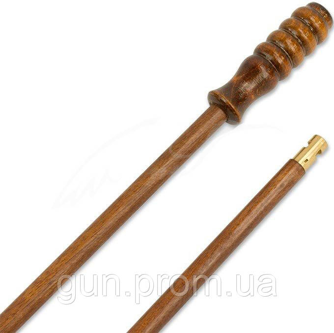 Шомпол Bore Tech для ружей кал. 28-10. Длина 81,2 см. Резьба 5/16х27 F (2800.01.03)
Шомпол Bore Tech для ружей кал. 28-10. Длина 81,2 см. Резьба 5/16х27 F (2800.01.03)