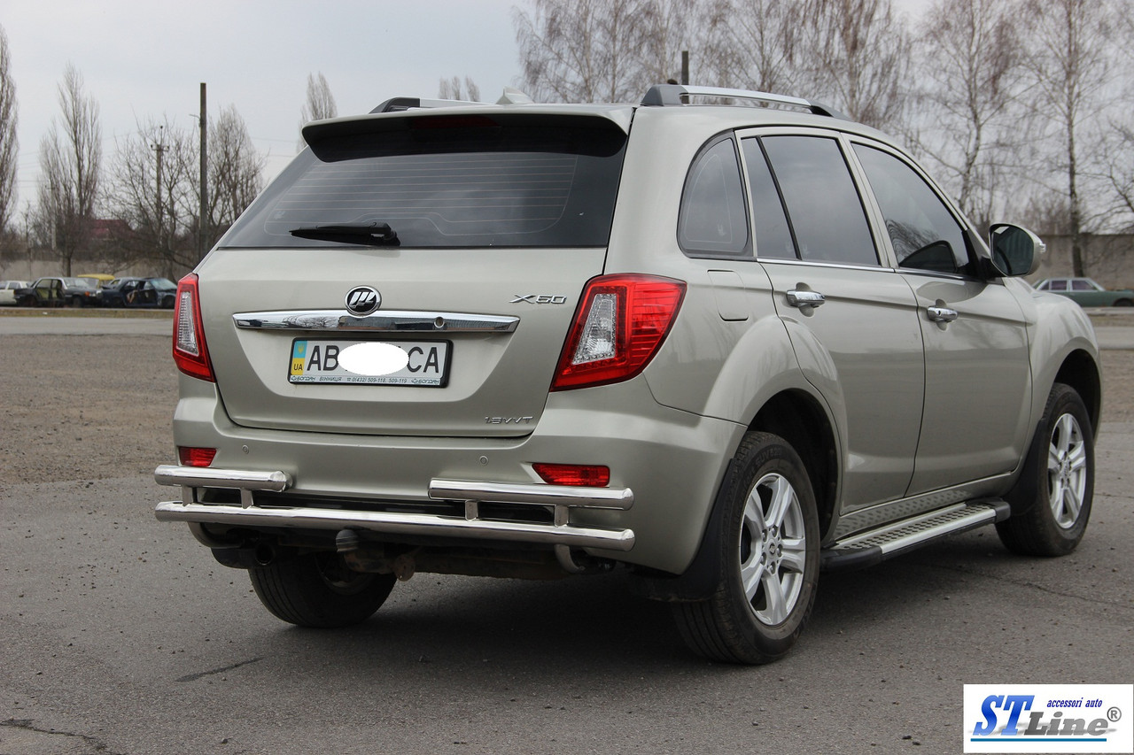 Кенгурятник Lifan X60 (13+) защита переднего бампера кенгурятники на для Лифан Х60 Lifan X60 (13+) d60х1,6мм
Кенгурятник Lifan X60 (13+) защита переднего бампера кенгурятники на для Лифан Х60 Lifan X60 (13+) d60х1,6мм