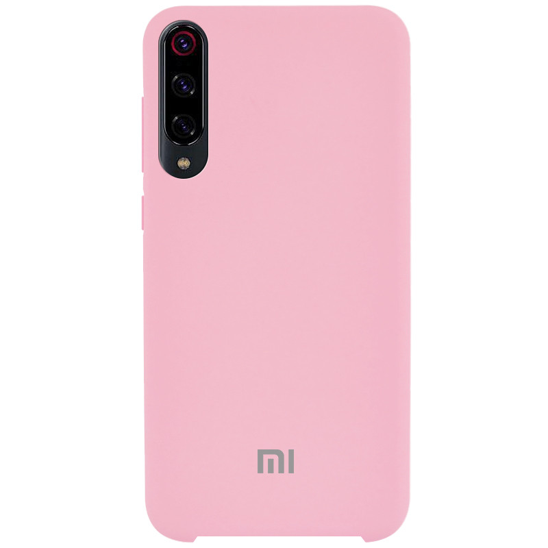 Противоударный Чехол накладка Epik Silicone case NEW для Xiaomi Mi 9 Pro Розовый / Cotton Candy
Противоударный Чехол накладка Epik Silicone case NEW для Xiaomi Mi 9 Pro Розовый / Cotton Candy